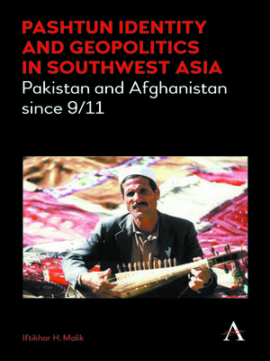 cover image of Pashtun Identity and Geopolitics in Southwest Asia